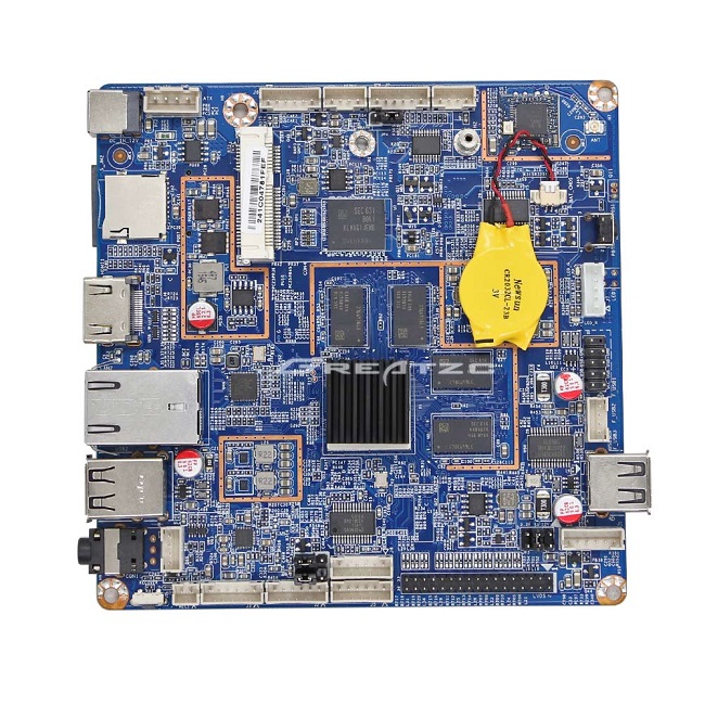 嵌入式工控主板有哪些常見類型？